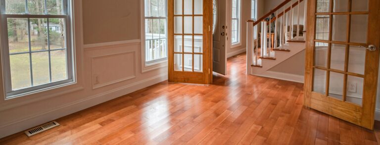 Wooden Flooring